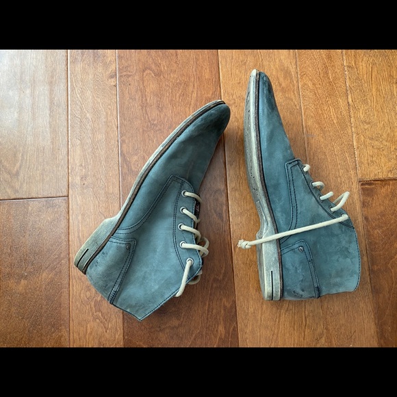 Sneaky Steve Crasher Boots / Grey - Picture 4 of 4